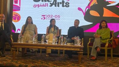انطلاق الدورة الخامسة من مهرجان "هي الفنون" 2 أكتوبر بمشاركة هبه طوجي