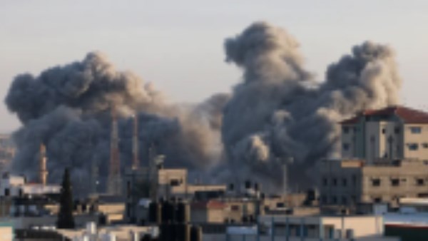 انفجار عنيف يهز العاصمة السورية دمشق