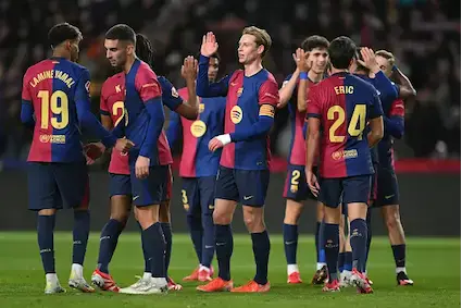 انفجار في سوق الانتقالات.. ميلان وبرشلونة على أعتاب اتفاق خطير