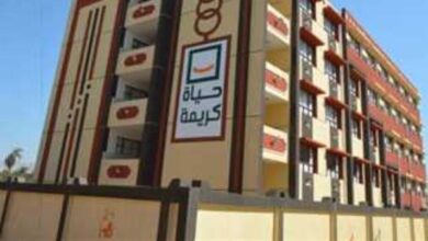 بتكليف من الرئيس السيسي.. «حياة كريمة» تدعم أسر حادث الطريق الإقليمي