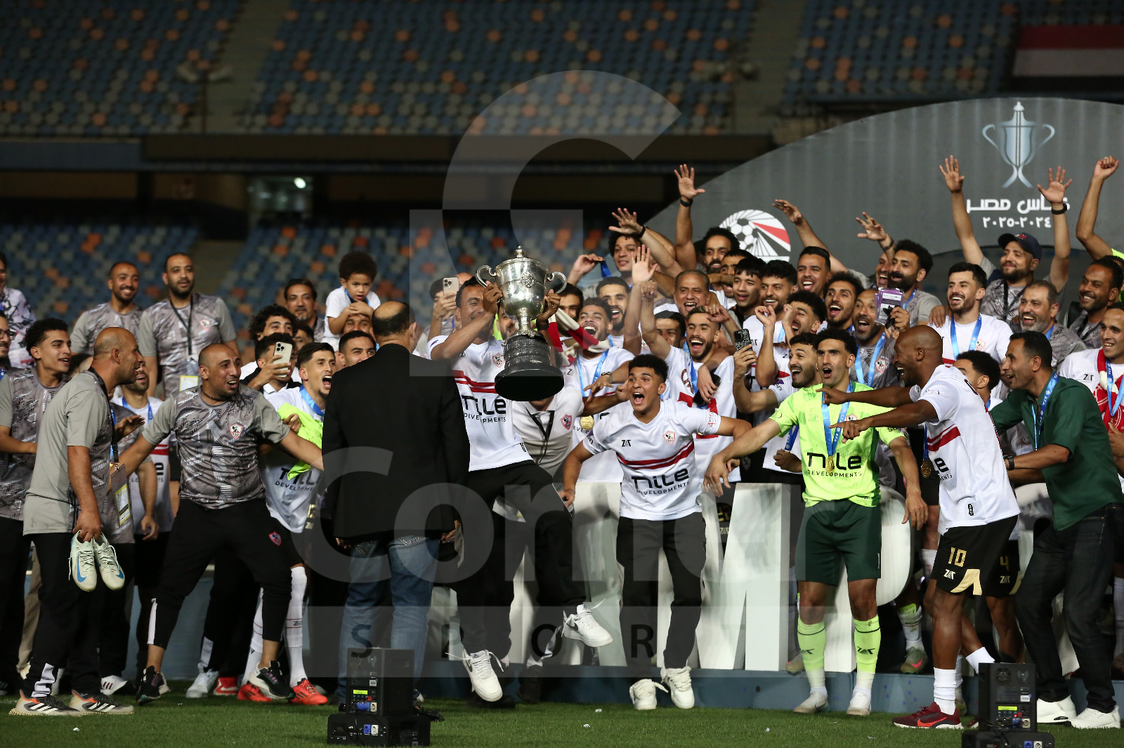 بتوصية من لجنة التخطيط.. الزمالك يحسم مصير نجمه