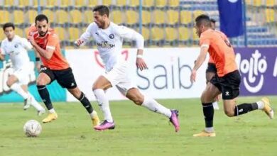 بث مباشر مباراة البنك الأهلي وبيراميدز في الدوري المصري