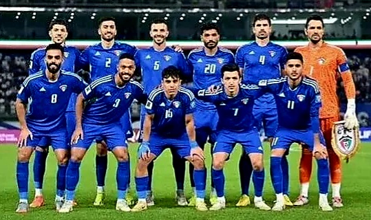 بث مباشر مباراة الكويت وكوريا الجنوبية South Korea vs Kuwait في تصفيات كأس العالم 2026