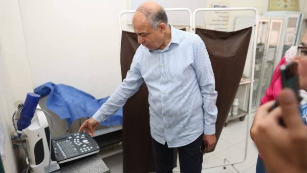بدء فعاليات حملة 100 يوم صحة لتقديم خدمات طبية مجانية