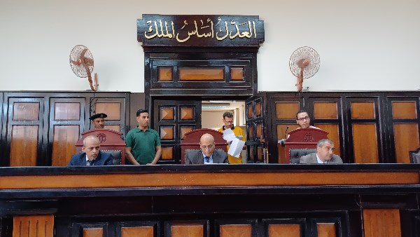 بسبب خلافات الجيرة .. المشدد 7 سنوات لـ عامل أنهى حياة جاره وأصاب ابنه بأسيوط