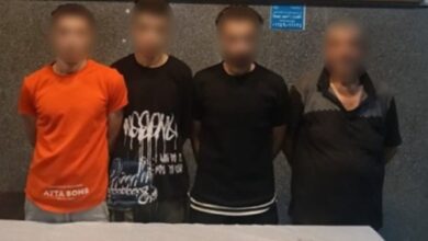 بسبب لهو الأطفال.. مشاجرة بالأسلحة البيضاء بالمطرية في القاهرة
