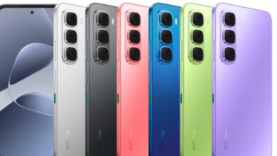 بسعر مفاجأة .. عملاق الألعاب هاتف Infinix Hot 60i يغزو الأسواق إليك أهم مواصفاته