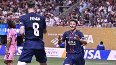 بعد الإطاحة بريال مدريد.. باريس سان جيرمان يواصل الزحف نحو رباعية تاريخية