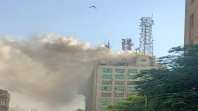 بعد حريق سنترال رمسيس.. الاتصالات تعلن عودة جميع الخدمات للعمل خلال ساعات