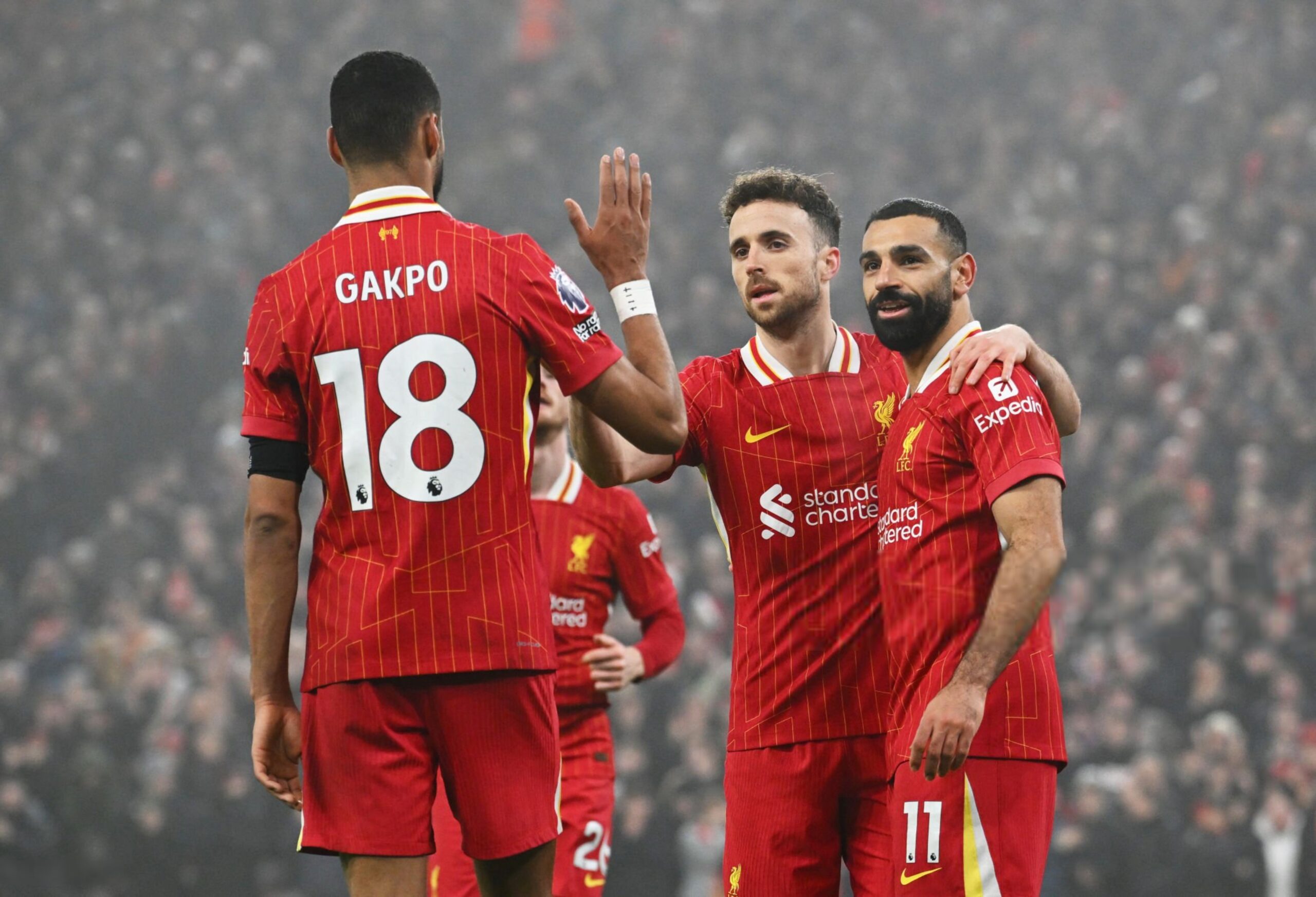 بـ30 مليون يورو.. نجم ليفربول ينتقل إلى البوندسليجا