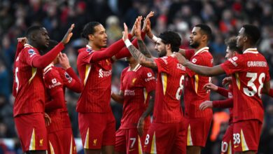 بـ40 مليون جنيه إسترليني.. ليفربول يقترب من ضم الصفقة الذهبية