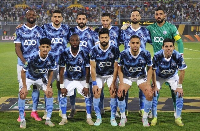 بيراميدز يبدأ الاستعداد للموسم الجديد غدًا