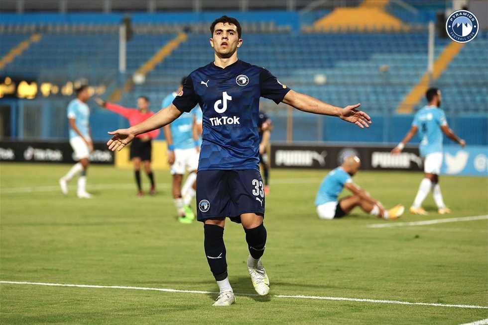 بيراميدز يحدد شروطه.. الزمالك يطارد محمود صابر والصفقة تنتظر الاتفاق المالي