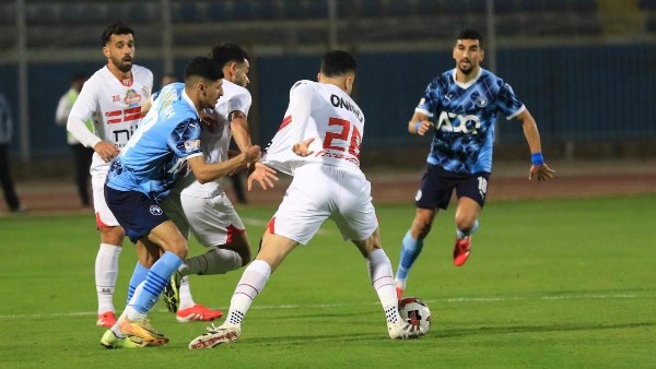 بيراميدز يعرض 80 مليونا لضم ثنائي الزمالك.. والأبيض يطلب بوبو وزلاكة وصابر