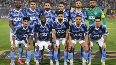 بيراميدز يواجه مطروح وديًا الخميس المقبل استعدادًا للموسم الجديد