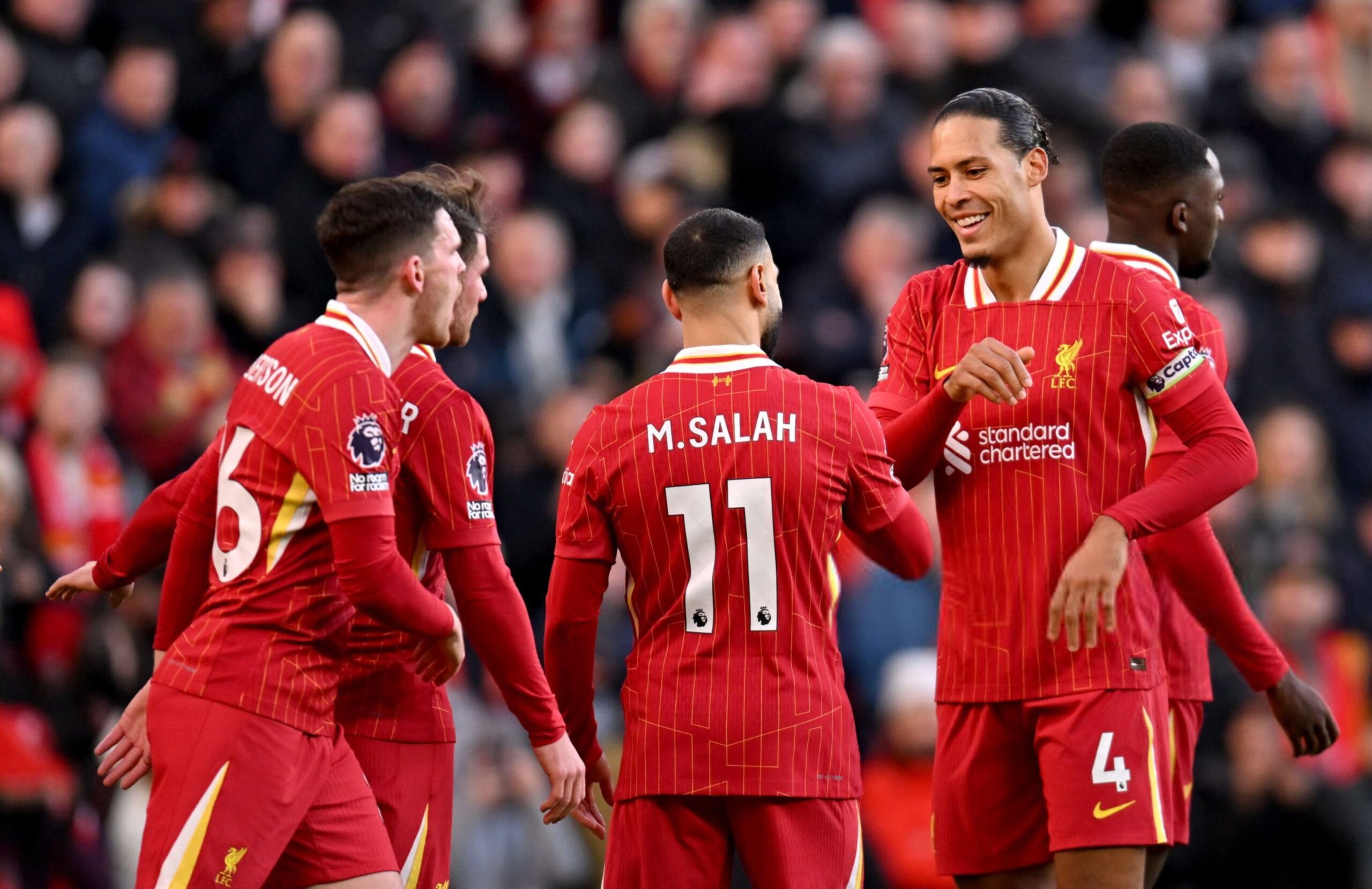تأكد غياب نجم ليفربول عن المباراة الافتتاحية في الدوري الإنجليزي