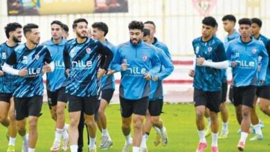 تحت قيادة فيريرا.. الزمالك يخوض مرانًا على ستاد الكلية الحربية استعدادا للموسم الجديد