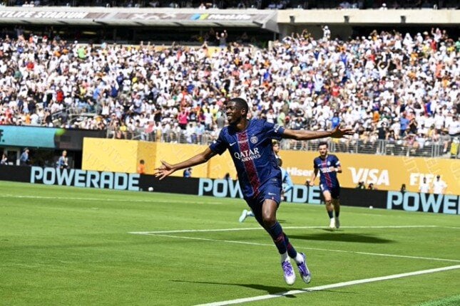 تشكيل باريس سان جيرمان ضد تشيلسي في نهائي كأس العالم للأندية