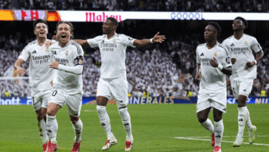 تشكيل ريال مدريد المتوقع أمام ريال مايوركا في بطولة الدوري الإسباني