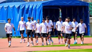 تعرف علي آخر استعدادات الزمالك لمباراة السوبر الإفريقي