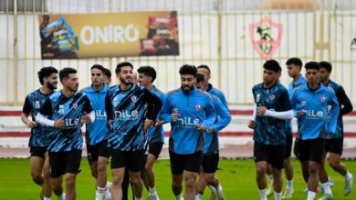 تكتيك وخطة.. فيريرا يرفع الحماس في تقسيمة الزمالك