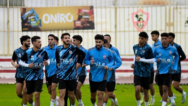 تكتيك وخطة.. فيريرا يرفع الحماس في تقسيمة الزمالك