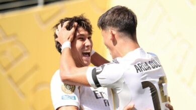 جارسيا وجيراسي ينضمان لقائمة هدافي كأس العالم للأندية 2025
