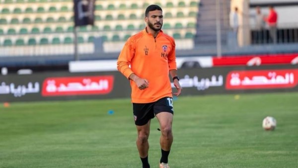 جلسة أخيرة بين الزمالك وبتروجيت اليوم لحسم ملف حامد حمدان