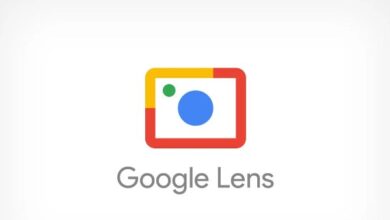 جوجل تحدث تصميم Google Lens وتزيل زر الواجب المنزلي لصالح Gemini AI
