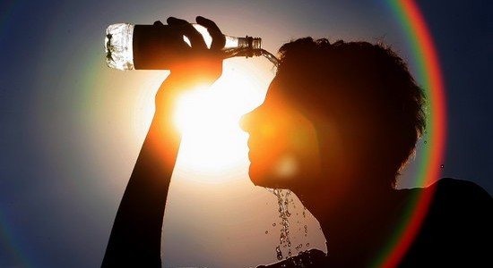 حالة الطقس غدا .. بيان من الأرصاد يحذر من الحر والشبورة