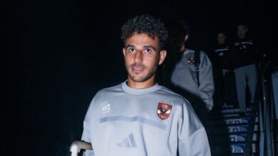 حمدي فتحي على أعتاب بيراميدز بعد موافقة الوكرة
