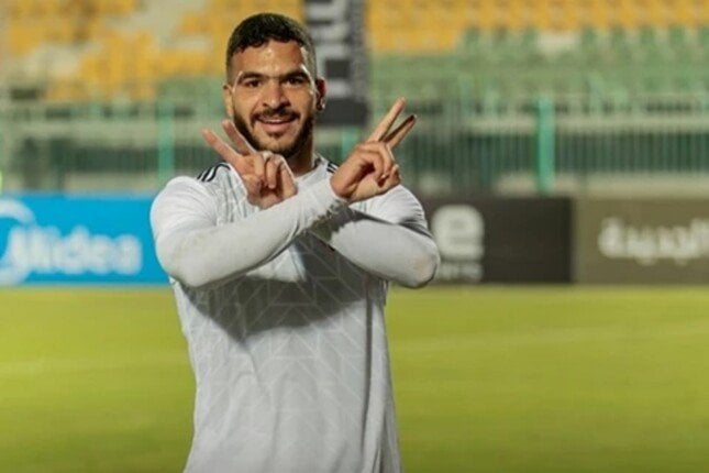 خالد الغندور يكشف تفاصيل انتقال حامد حمدان من بتروجت للزمالك