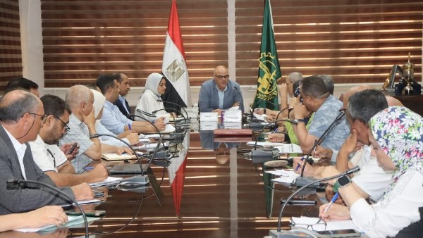 خطة طموحة لإقامة العديد من المشروعات الخدمية والتنموية