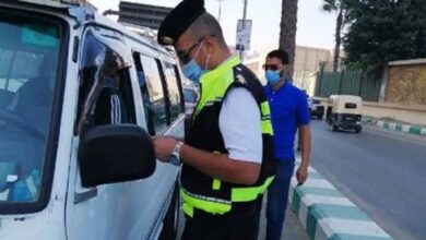 خلال 6 أشهر .. الداخلية تضبط 18 مليون مخالفة مرورية بينها 400 الف للسيارات النقل| فيديو