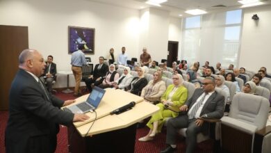 دورة تدريبية لكوادر "الصحة" على تطبيق منظومة موازنة البرامج والأداء