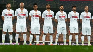 رئيس قطاع الناشئين بالزمالك أهلاوي