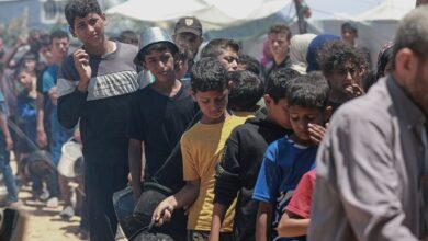 رئيس مؤسسة غزة ينفي سقوط شهداء في مراكز توزيع الغذاء