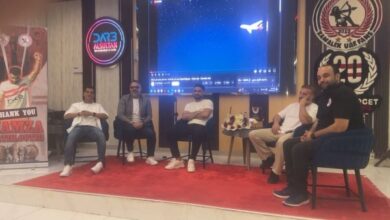 رابطة جماهير الزمالك في الإمارات تُكرّم حمزة المثلوثي