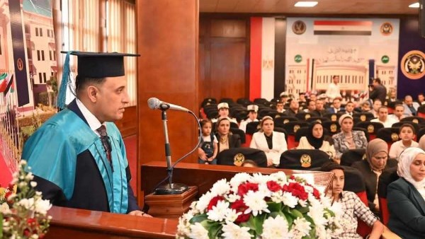 رسالة دكتوراة توصي بضرورة سن تشريعات خاصة بسلامة بيئة العمل الأمني
