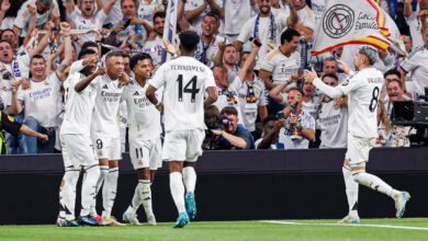 ريال مدريد يتحرك بذكاء.. ألونسو يشرح مشروع الملكي لموهبة أمريكا اللاتينية