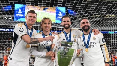 ريال مدريد ينسحب من صفقة نجم الدوري الانجليزي ويشعل سوق الانتقالات
