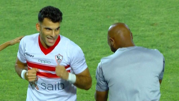 زيزو لاعب النادي الأهلي لن يترك أي مستحقات مالية لدى الزمالك