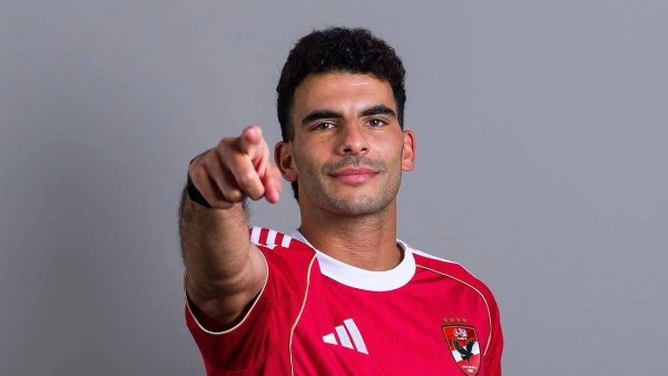 "زيزو" يوجه رسالة لـ محمد النني عبر إنستجرام