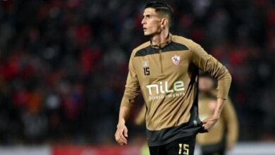 صلاح مصدق متمسك بالبقاء في الزمالك وينتظر قرار الإدارة