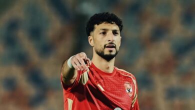 طبيعي أن يكون عنده طموح.. مي حلمي تدافع عن وسام أبو علي