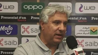 عبد الناصر محمد ينفي تصريحات رئيس إنبي ويؤكد تفرغه لـ الزمالك
