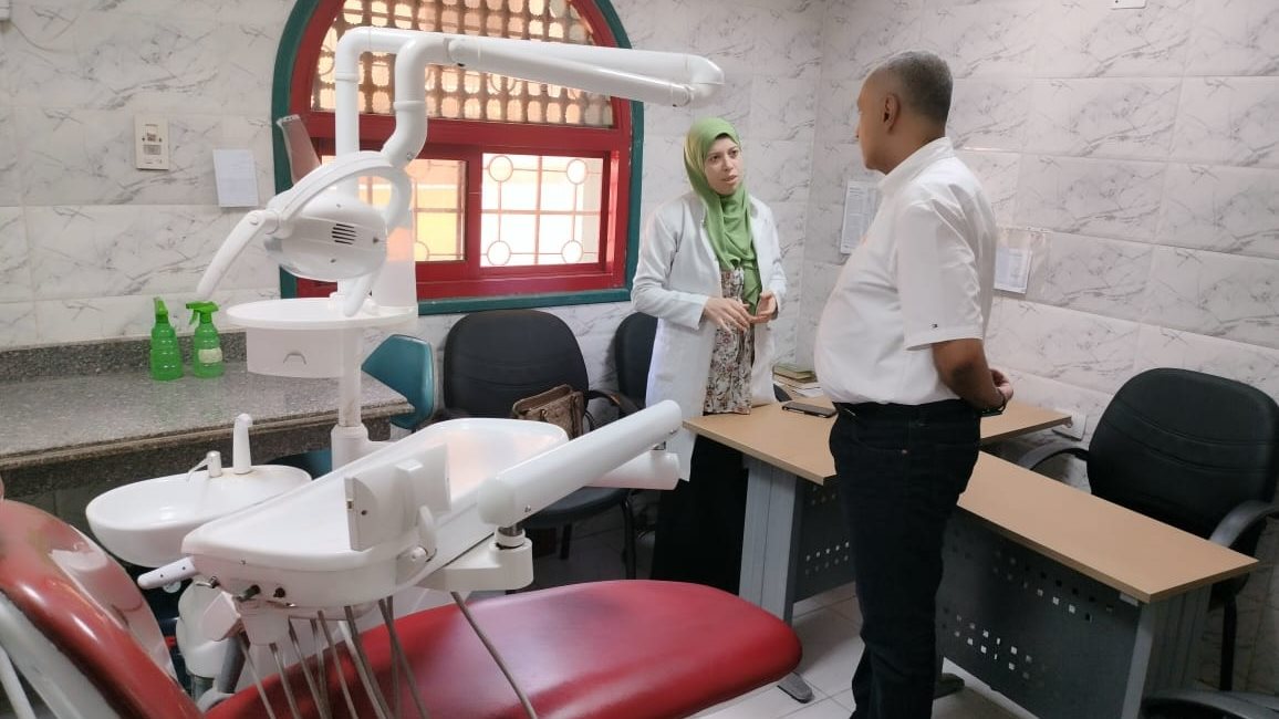 فتح باب القبول بمدارس التمريض على مستوى المحافظة