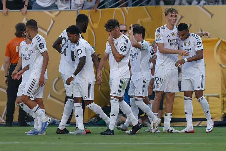 قرار ناري من ريال مدريد بعد الخروج من كأس العالم للأندية