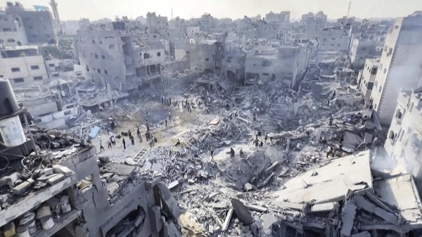 قصف مدفعي مكثف يستهدف شرق جباليا شمالي غزة