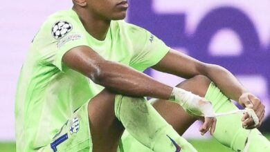 لامين يامال سلاح برشلونة لخطف موهبة إسبانيا